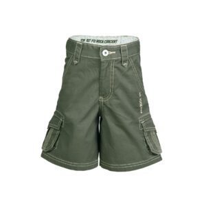 Doodle Kids Boy  Brown Shorts