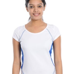 Domyos Women's Proteen White T-shirt
