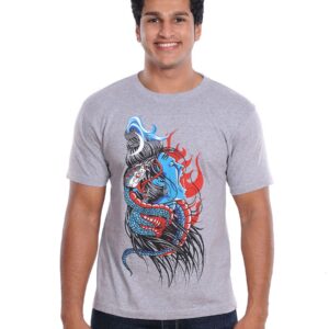 Inkfruit Mens Shiva T-shirt