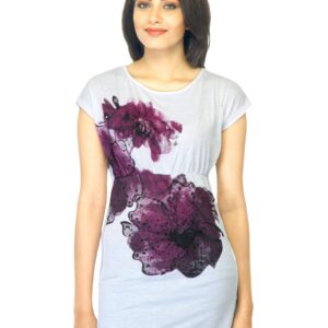 Jealous 21 Women Printed White Top