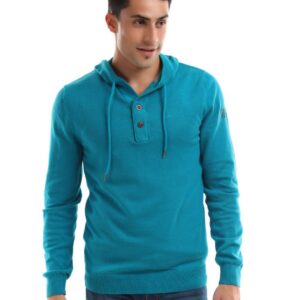 S.Oliver Men Blue Sweater