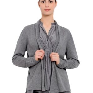 s.Oliver Women Grey Top